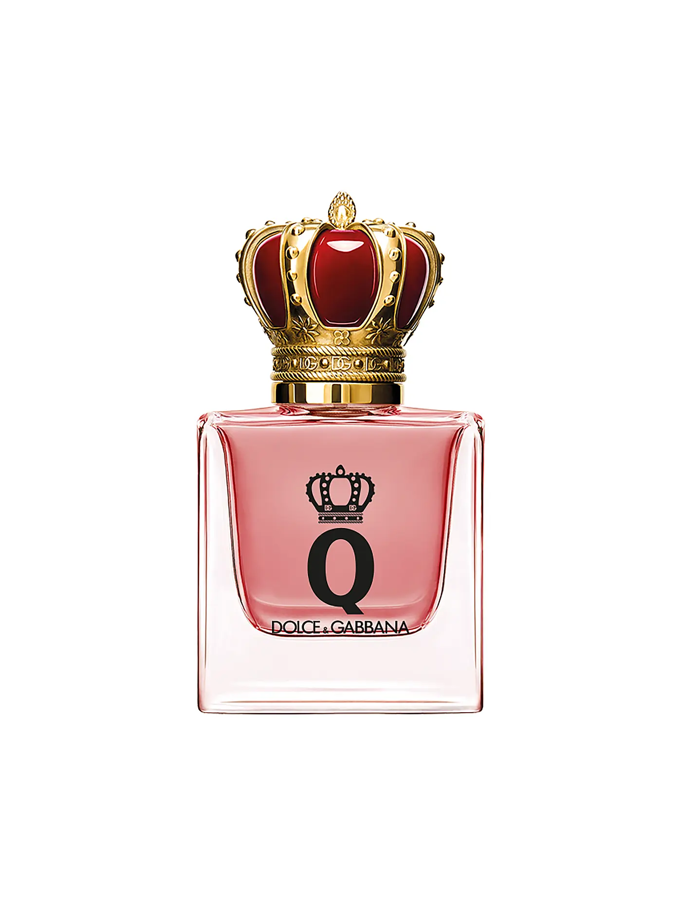 DOLCE&GABBANA | Q by Dolce&Gabbana Eau de Parfum Intense 50ml | keine Farbe
